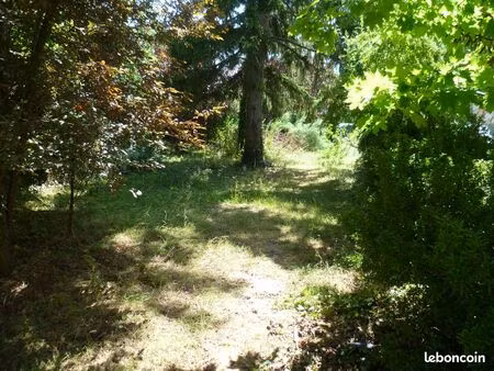 appart t2/3 60 m2 mansardés avec jardin