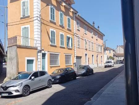 immeuble voiron centre