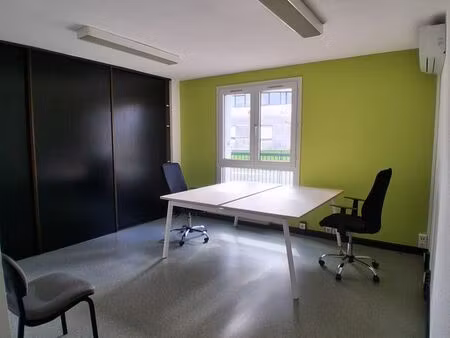 bureaux à louer à albi
