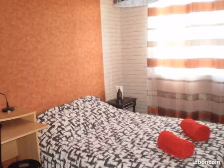 chambre à loué