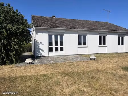 pavillon 83 m² amiens