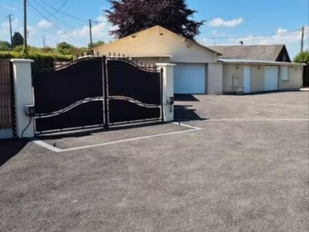 maison sans travaux a 4 min de neufchâtel-en-bray