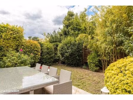 maison familiale 6 pièces à vendre sur les quais de seine à conflans sainte honorine