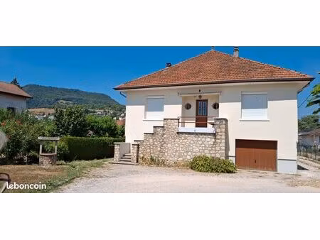 maison 111 m2+ sous sol