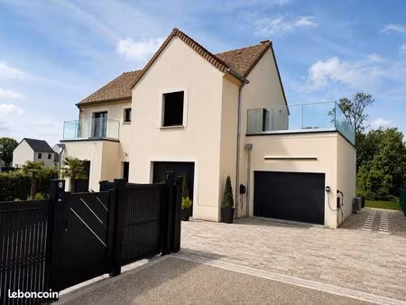 rare – maison 149 m² dpe a face forêt  4 ch – gare à 5 min à pied (paris 40 min) ??