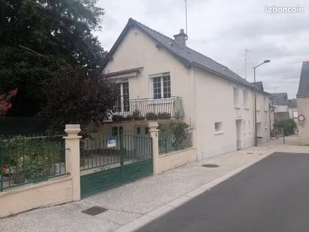 maison 4 pièces 80 m2