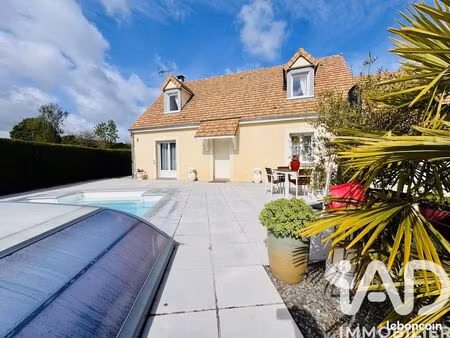 maison familiale 6 pièces 140 m²