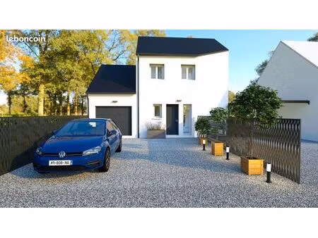 maison 5 pièces 100 m²