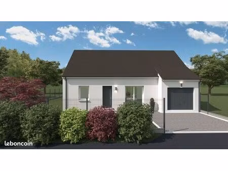 maison 5 pièces 82 m²