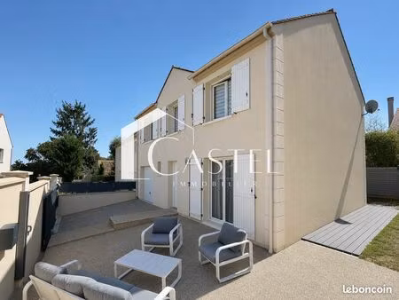maison 5 pièces 120 m²