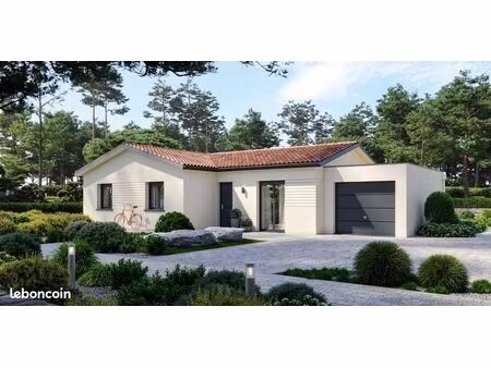 maison 3 pièces 75 m²