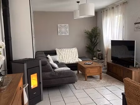 maison de plain pied 110 m2