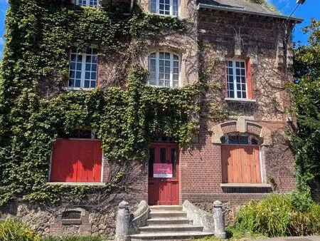 cleres centre - maison bourgeoise 183m²