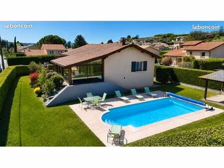 maison sur luzinay