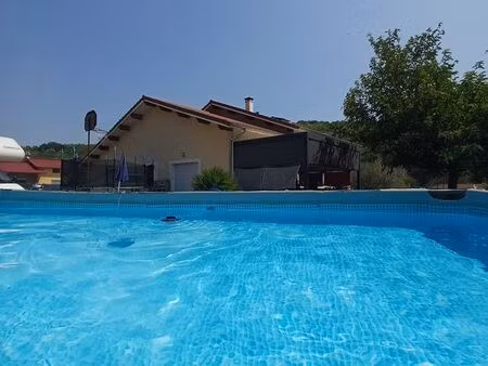 maison familiale de caractère – 200 m² habitables sur 3 000 m² de terrain