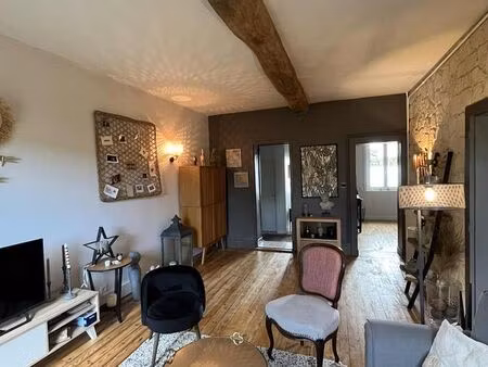 maison de ville - 134m²