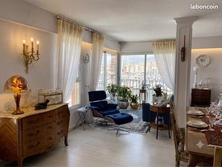 appartement sur port du cap d’agde