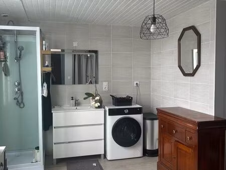 à louer – logement meublé à bénesse-lès-dax (40180)