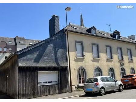 immeuble de rapport 267 m² bédée