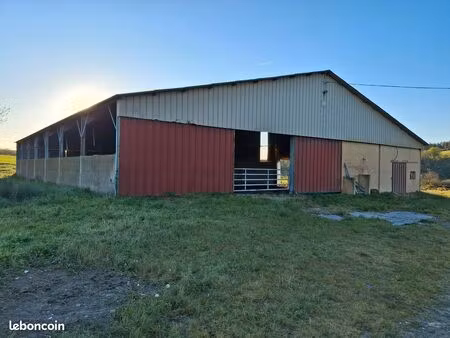 batiment stockage