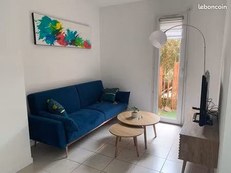 t2 meublé 43m2 - labenne ocean