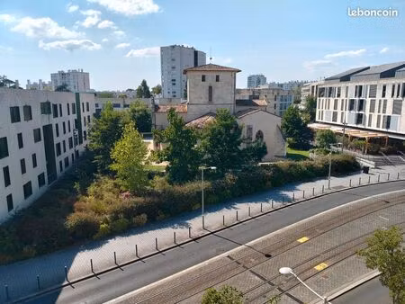 appartement t2 plein centre de mérignac