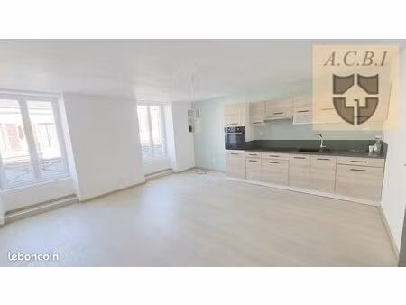 appartement 3 pièces 51 m²