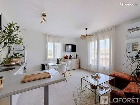 appartement 2 pièces 36 m²