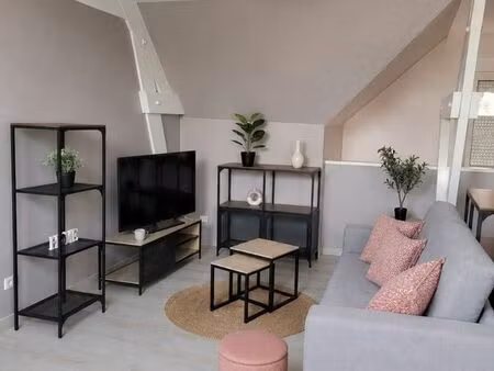 t2 meublé proche de blois 41000