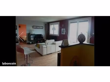 t3 avec balcon 73m2 bonnefoy 206 000