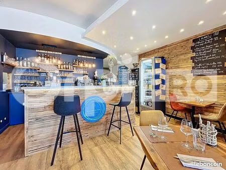 restaurant 80 m²
