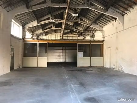 entrepot - logistique 200 m² albi