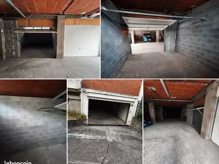 box de location double sécurité 15 m ²