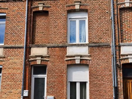 maison divisée en 3 appts. proche centre ville exclusivité
