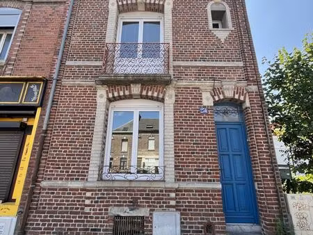 maison 6 pièces 109 m²