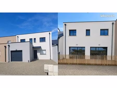 maison 6 pièces 136 m²
