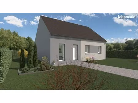 maison 4 pièces 82 m²