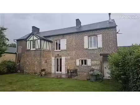 propriété 115 m² buchy