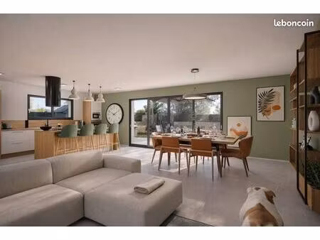 maison 4 pièces 110 m²
