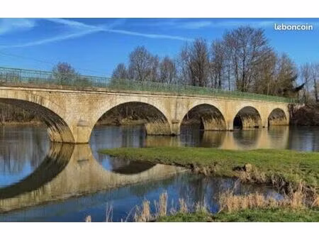 achéte maison vue dégagée