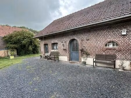corps de ferme maison + gîte