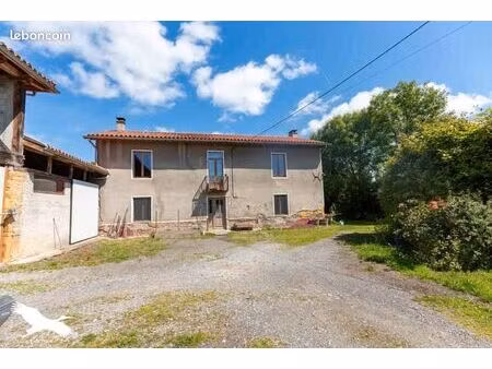 ferme 3 pièces 114 m²