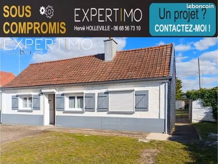 propriété 4 pièces 82 m²