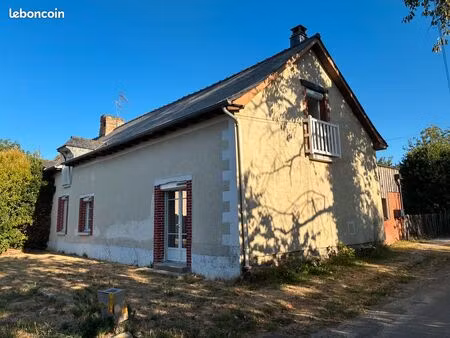 charmante longère de 160m²
