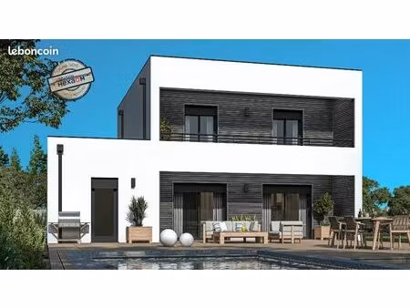 maison 5 pièces 114 m²
