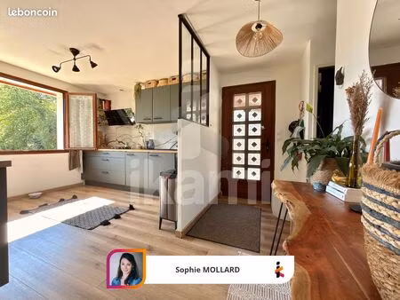 maison 3 pièces 120 m²