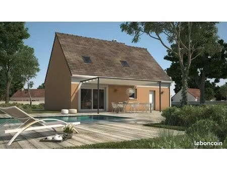maison 6 pièces 89 m²