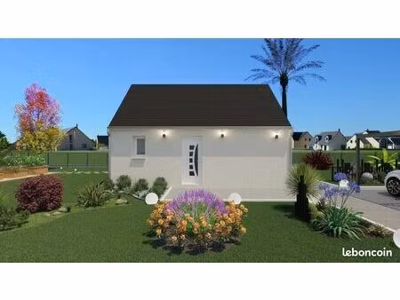 maison 42 m² pernay