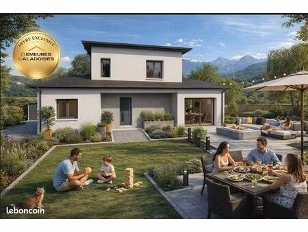 maison 5 pièces 140 m²