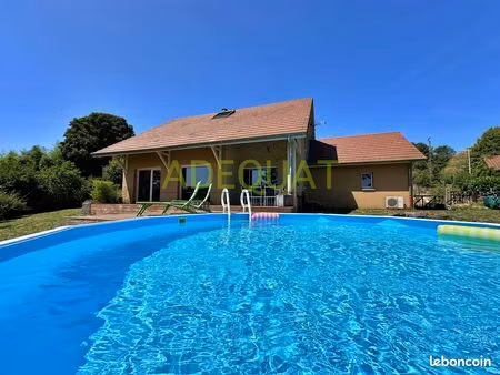 maison 5 pièces 142 m²